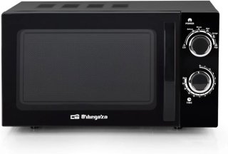 Microondas Negro