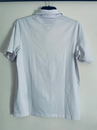 Polo Callaway Golf Blanco