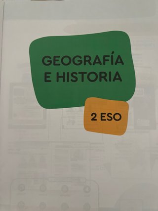 Geografía e Historia, 2 ESO, Secundaria, De otr...