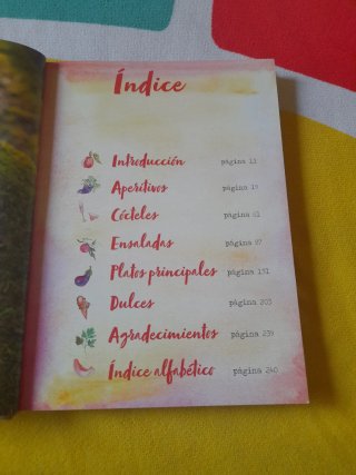 LIBRO COCINA LA COCINA DEL BOSQUE
