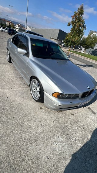 BMW Serie 5 2002