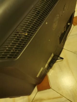 Televisor LG Negro