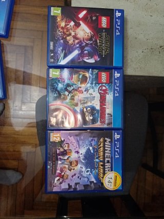 11 juegos ps4