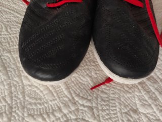 Zapatillas fútbol niño/niña T.38