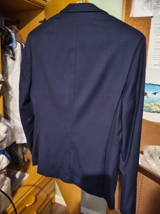 Traje hombre Mango