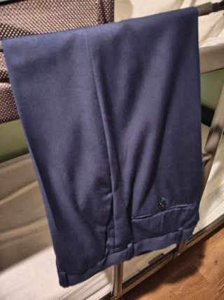 Traje hombre Mango