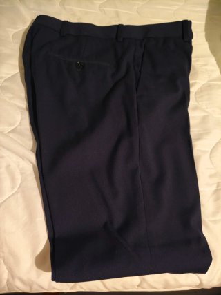 Traje hombre Mango