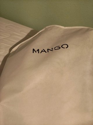 Traje hombre Mango