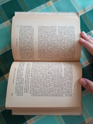 Libro Historia de una familia de R.P. Esteban-jose