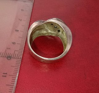 ANILLO ORIGINAL DE PLATA