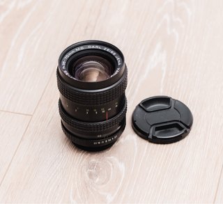 Carl Zeiss Jena 35-70mm f/2.7-3.5 MC