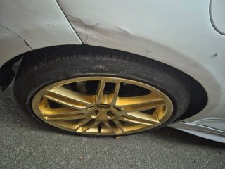 Llantas Audi RS4 19