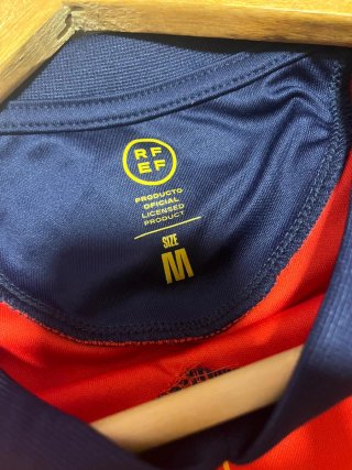 Camiseta Oficial RFEF España