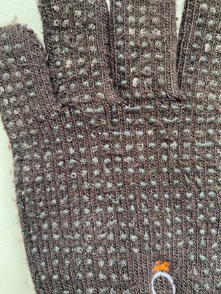 Guantes Fouganza Lana Infantil Talla L