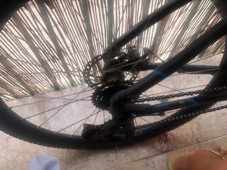 Bicicleta B'Twin Rockrider elettrica