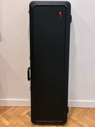 Estuche Bajo Eléctrico Negro