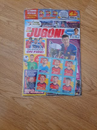 Revista Jugón 232