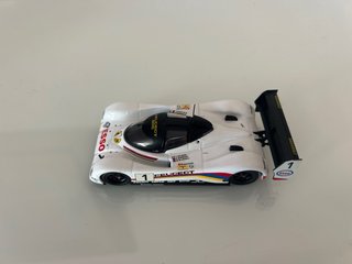 IXO 1/43 Peugeot 905