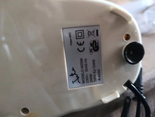 Batidora Amasadora Jata Electro