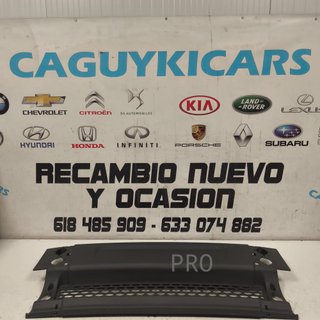 PARAGOLPES DELANTERO CENTRAL FORD TRANSIT NUEVO 107102508