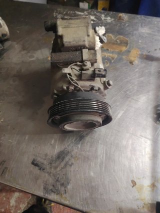 Compresor A/C Hyundai i30 1.6 CRI