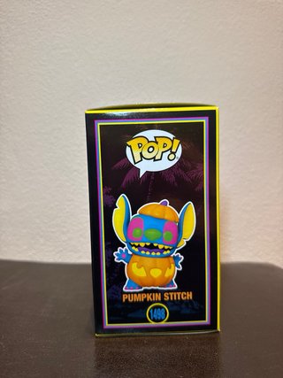 Funko Pop! Stitch Pumpkin 1498