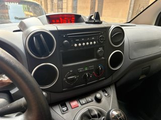 Peugeot Partner 2018 1.6 HDI furgón