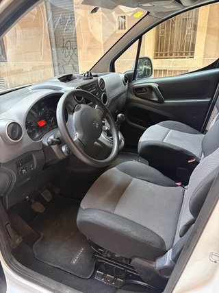 Peugeot Partner 2018 1.6 HDI furgón