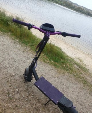 Kukirin G4 Patinete Eléctrico