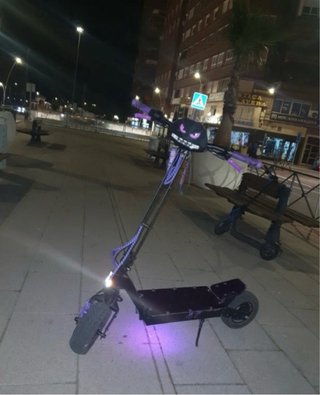 Kukirin G4 Patinete Eléctrico
