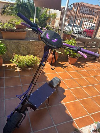 Kukirin G4 Patinete Eléctrico