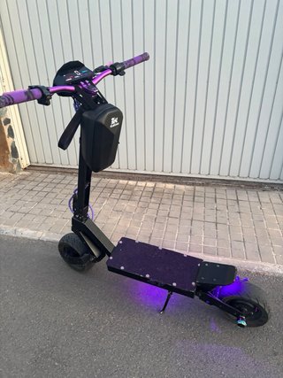 Kukirin G4 Patinete Eléctrico