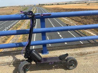 Kukirin G4 Patinete Eléctrico