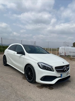 Mercedes-Benz Clase A AMG LINE