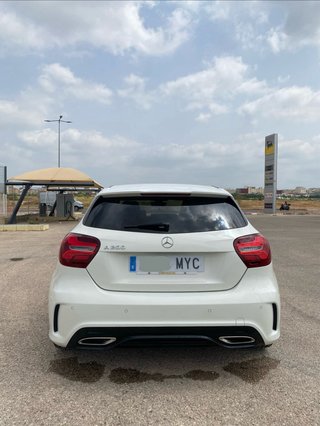 Mercedes-Benz Clase A AMG LINE