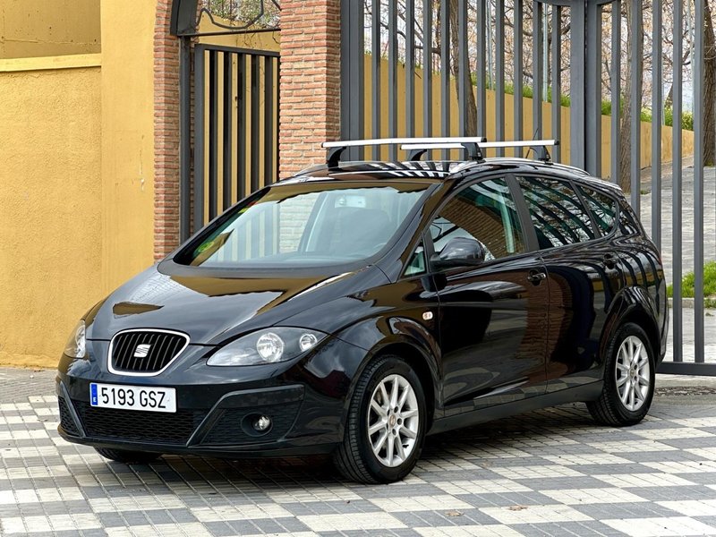 SEAT Altea 2010 - foto 1
