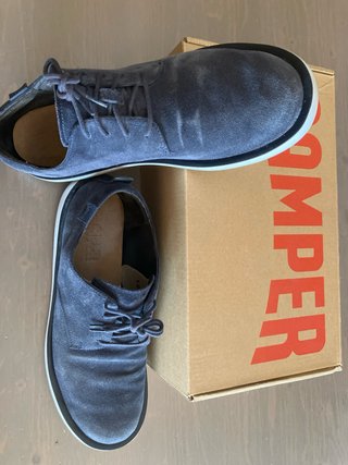 Zapatos Camper Wagon Talla 43