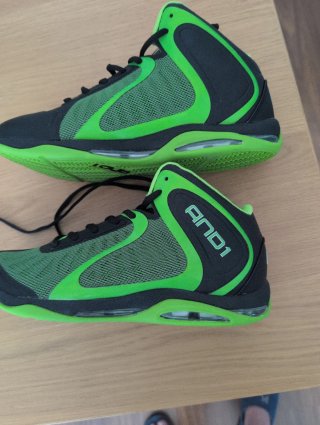 Zapatillas Baloncesto And1 ME8 Empire 2.0 Mid. 44