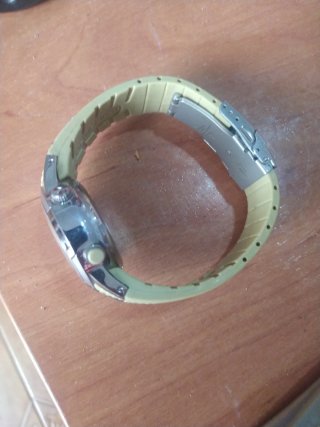 Reloj Viceroy Casual Beige y Marrón