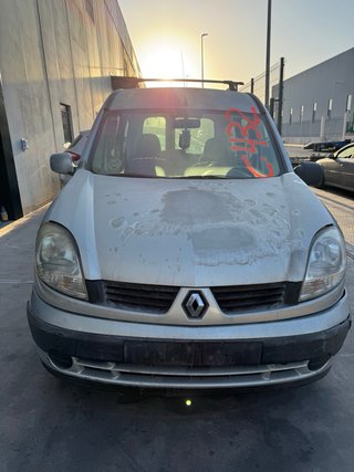 Despiece Renault Kangoo 1.5 DCI  Año 2005