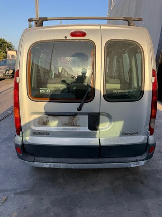 Despiece Renault Kangoo 1.5 DCI  Año 2005