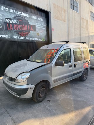 Despiece Renault Kangoo 1.5 DCI  Año 2005