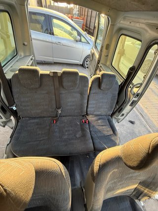 Despiece Renault Kangoo 1.5 DCI  Año 2005