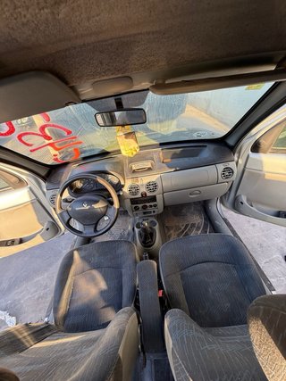 Despiece Renault Kangoo 1.5 DCI  Año 2005