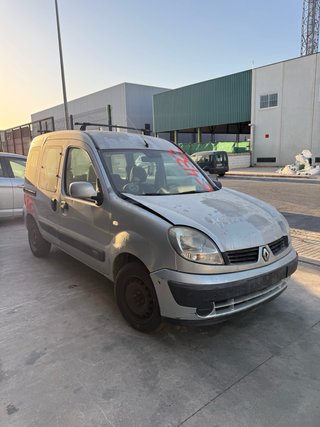 Despiece Renault Kangoo 1.5 DCI  Año 2005