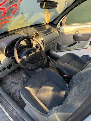 Despiece Renault Kangoo 1.5 DCI  Año 2005