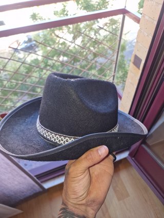 Sombrero Negro
