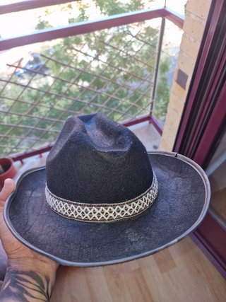 Sombrero Negro