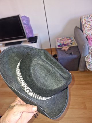Sombrero Negro