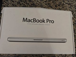 MacBook Pro 13,3 Plata